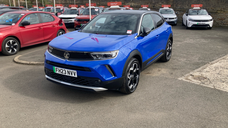 Vauxhall Mokka 100kW Ultimate 50kWh 5dr Auto Electric Hatchback